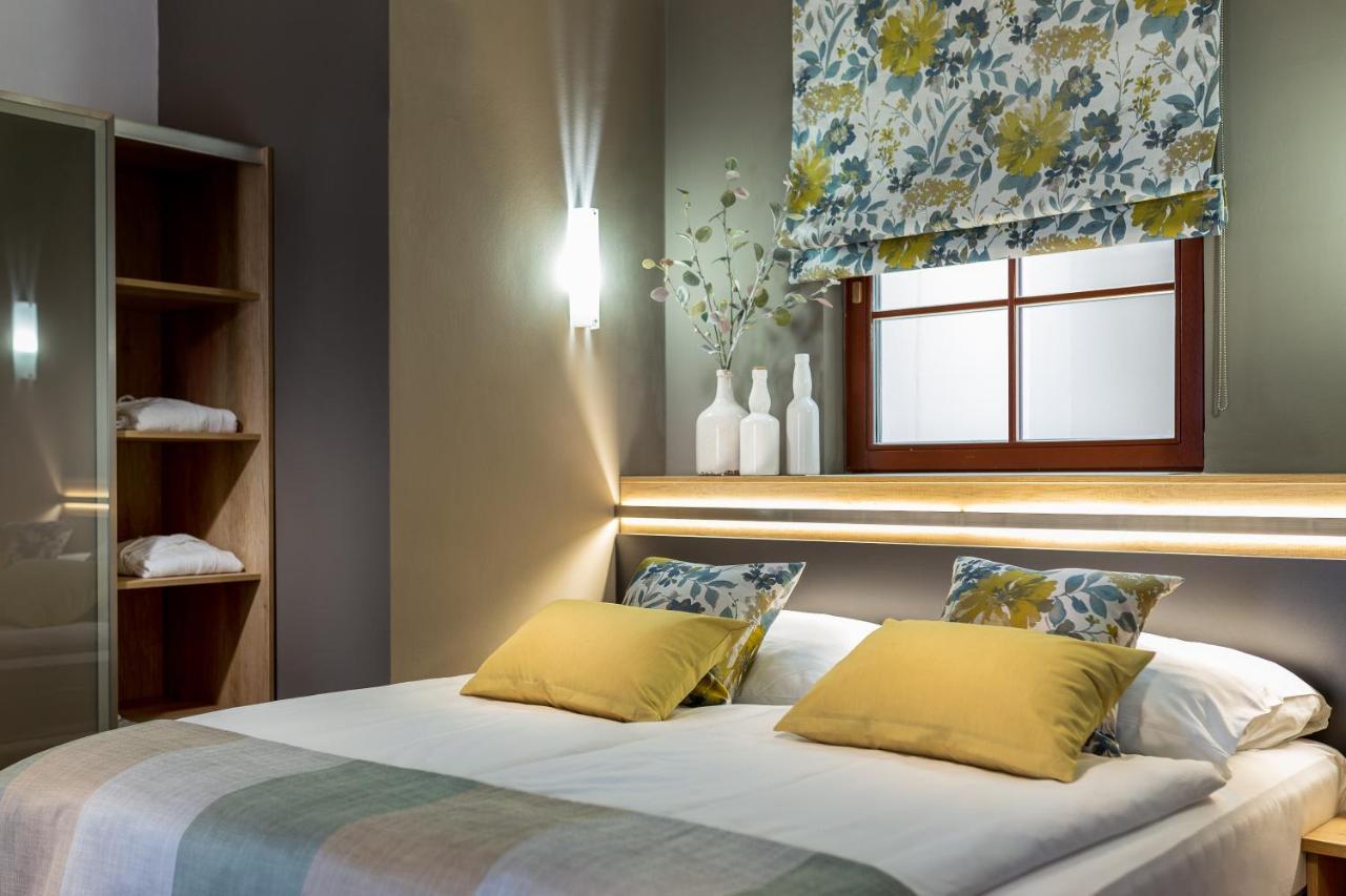 Wine Wellness Hotel Amande Hustopeče Extérieur photo