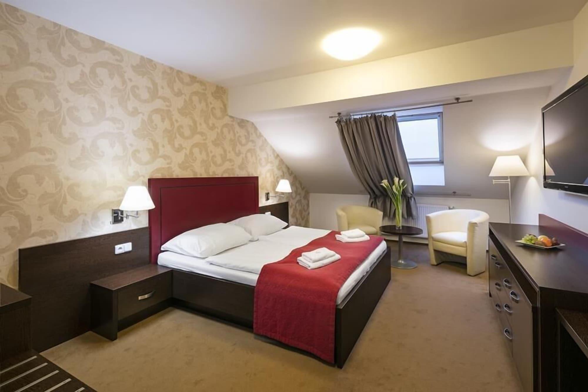 Wine Wellness Hotel Amande Hustopeče Extérieur photo