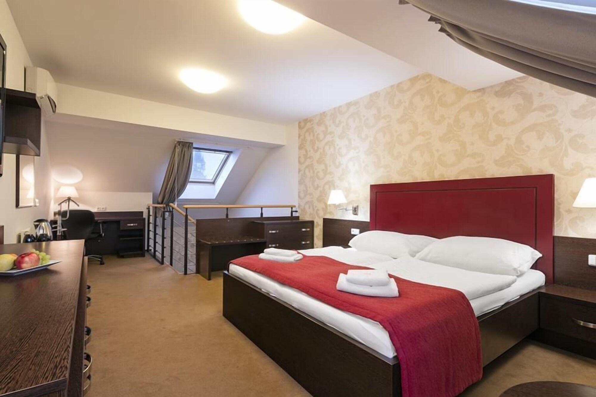 Wine Wellness Hotel Amande Hustopeče Extérieur photo