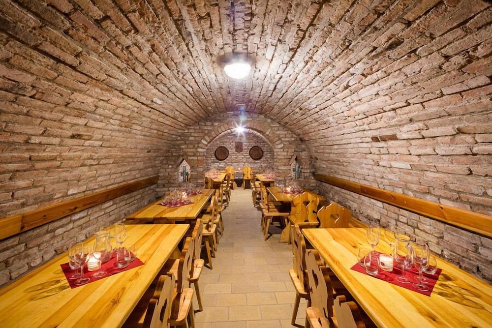 Wine Wellness Hotel Amande Hustopeče Extérieur photo