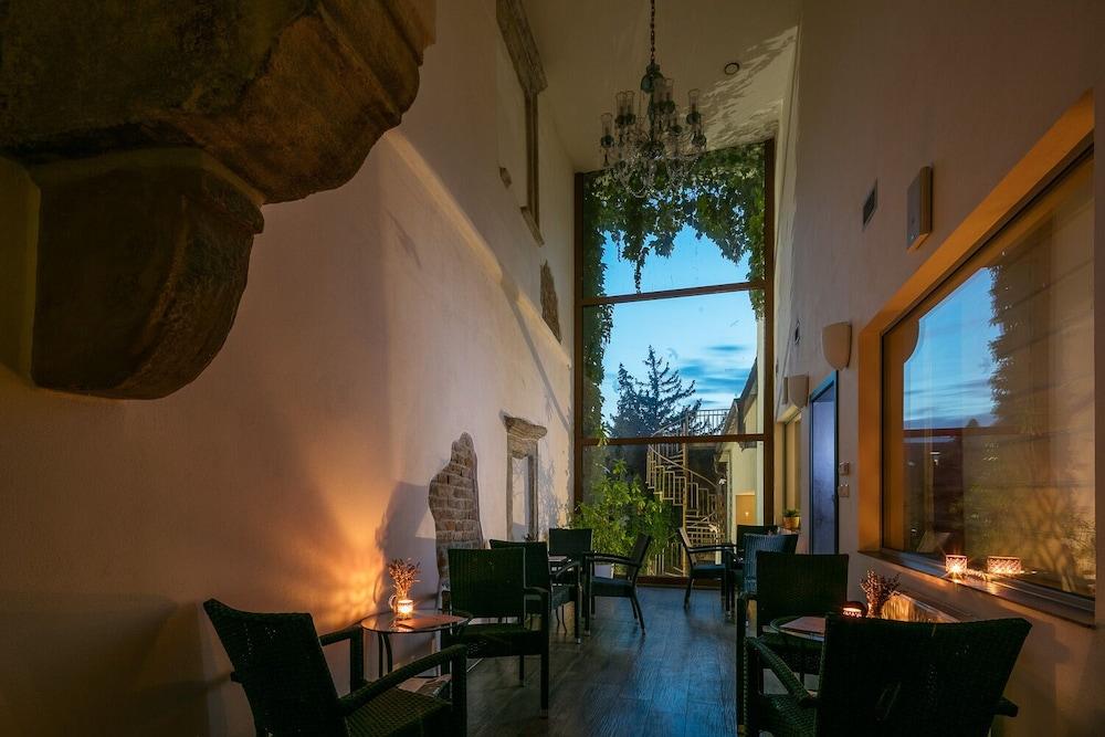 Wine Wellness Hotel Amande Hustopeče Extérieur photo