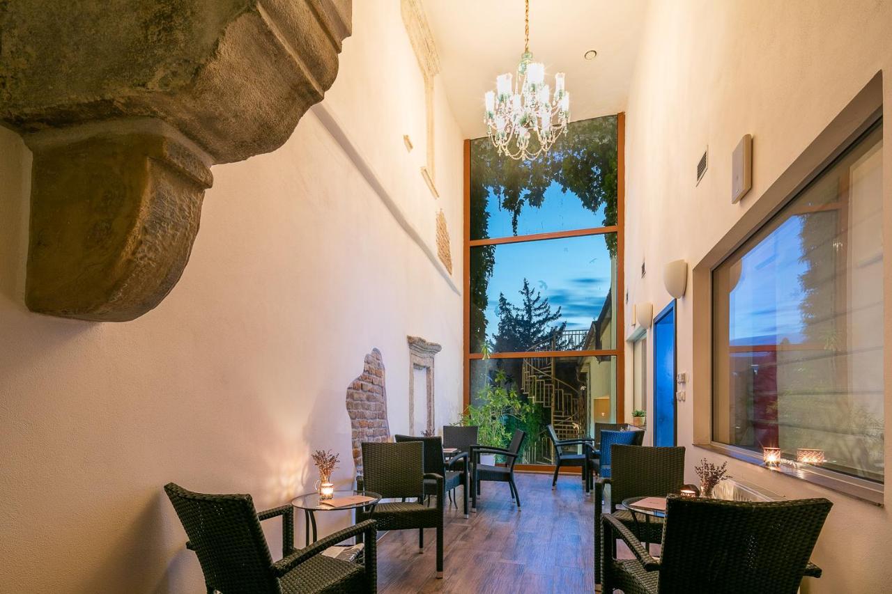 Wine Wellness Hotel Amande Hustopeče Extérieur photo